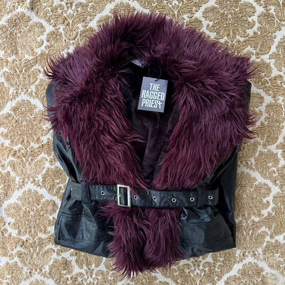 The Ragged Preist Ursula Coat - Picture 2 of 10